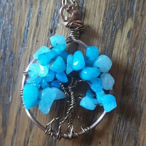 Tree of Life Pendant
